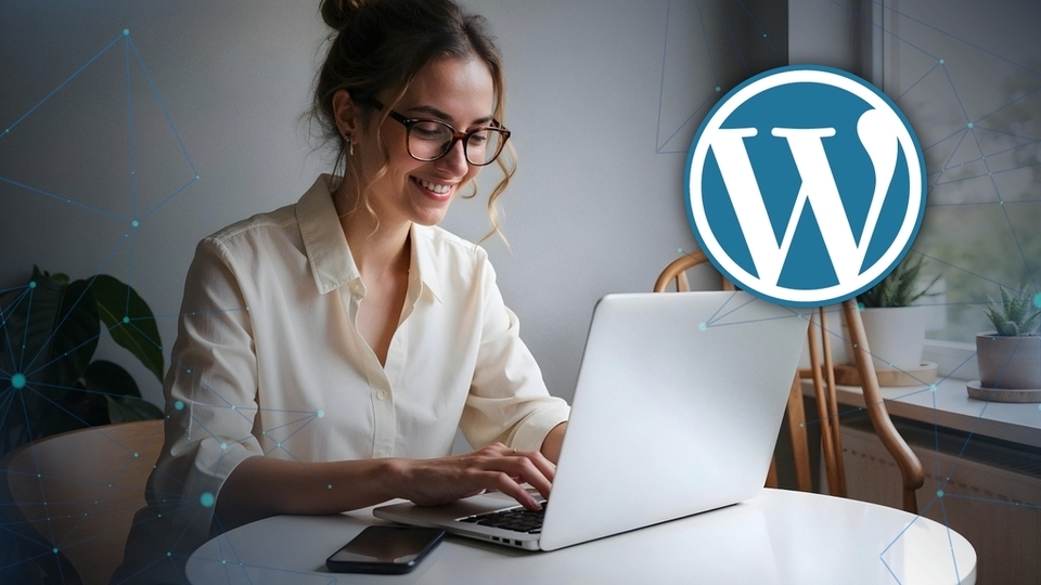7 Reasons to Choose WordPress for your Small Business Website