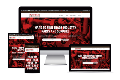 CY Fasteners: <br>A Modern eCommerce Transformation