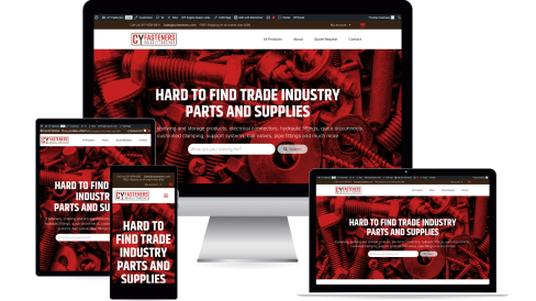 CY Fasteners: <br>A Modern eCommerce Transformation