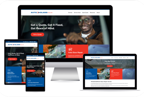 Auto Glass Only: <br>A Seamless Customer Experience