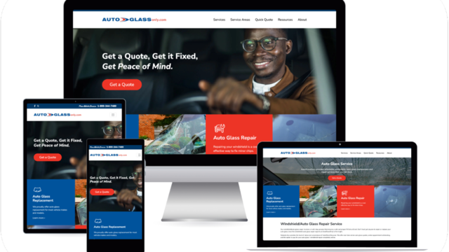 Auto Glass Only: <br>A Seamless Customer Experience