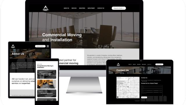 ABI: Moving and Installation