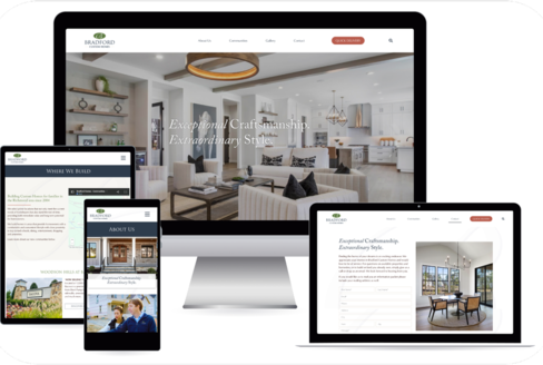 Bradford Custom Homes