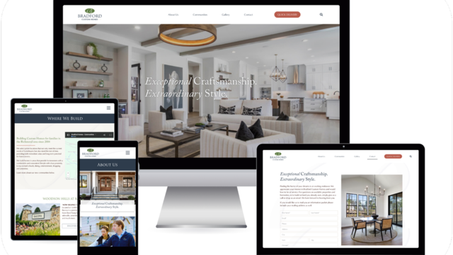 Bradford Custom Homes