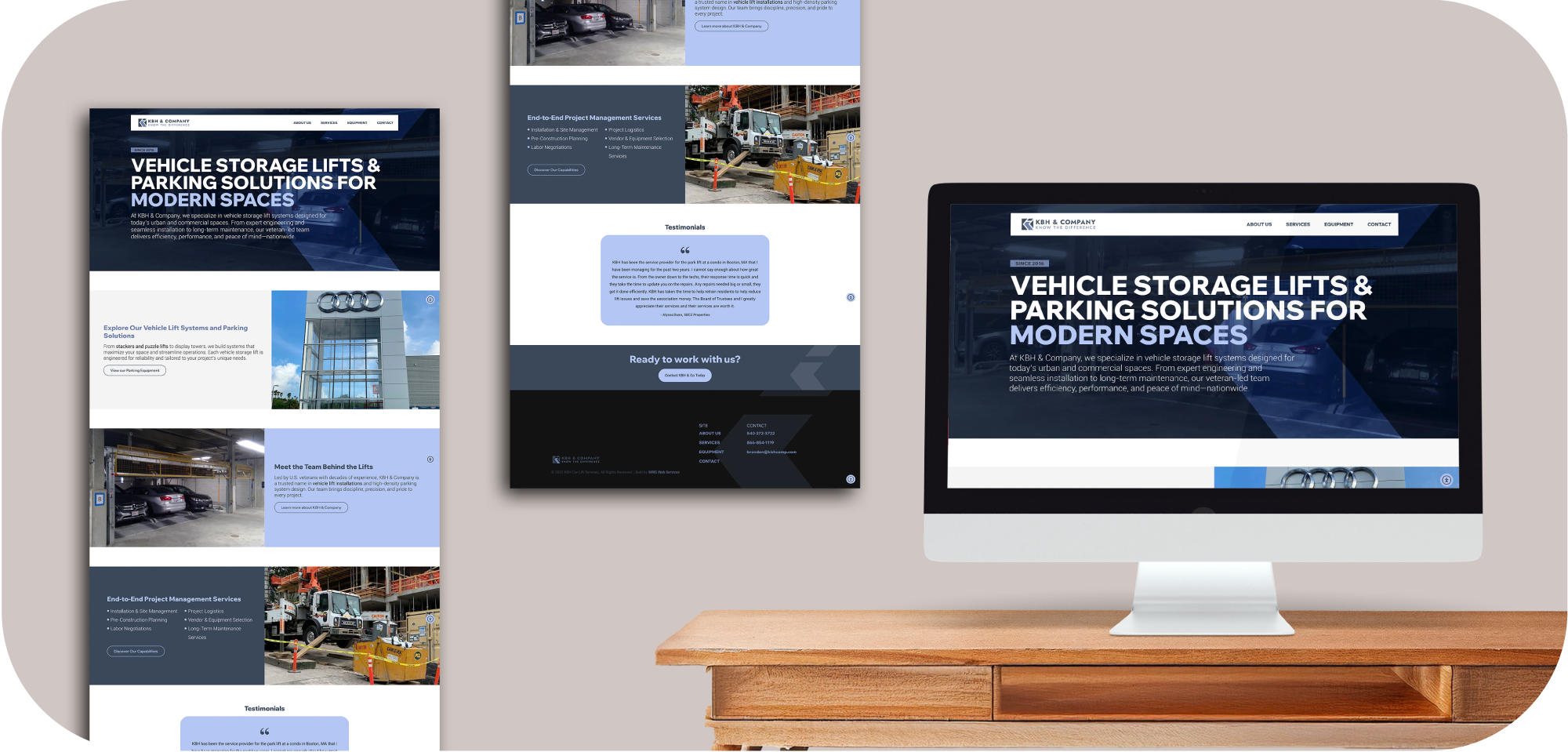 WordPress Services
